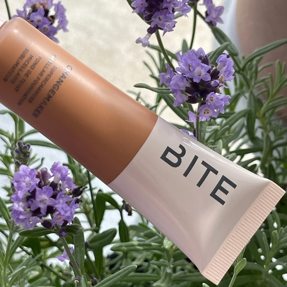 BITE BEAUTY Changemaker Supercharged Micellar Foundation in “T115”